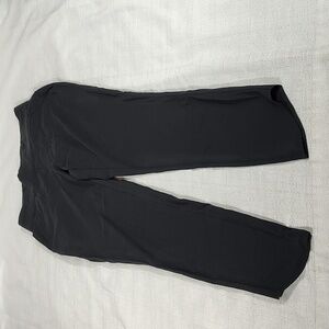 Columbia Omni-Shield Black Stretch Drawstring Hiking Pants Size Small/Petite